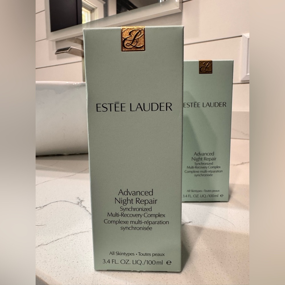 2 Estee Lauder Advanced Night Repair Serum